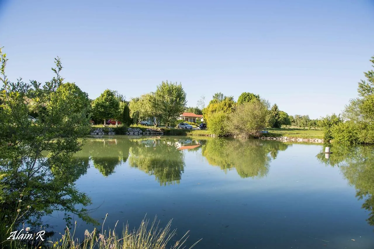 Paradise Challets And Camping Hotel Sarrecave 0*,  Frankrig