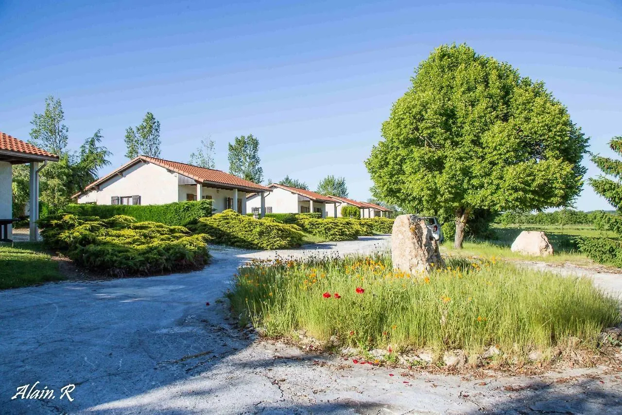 Paradise Challets And Camping Hotel Sarrecave