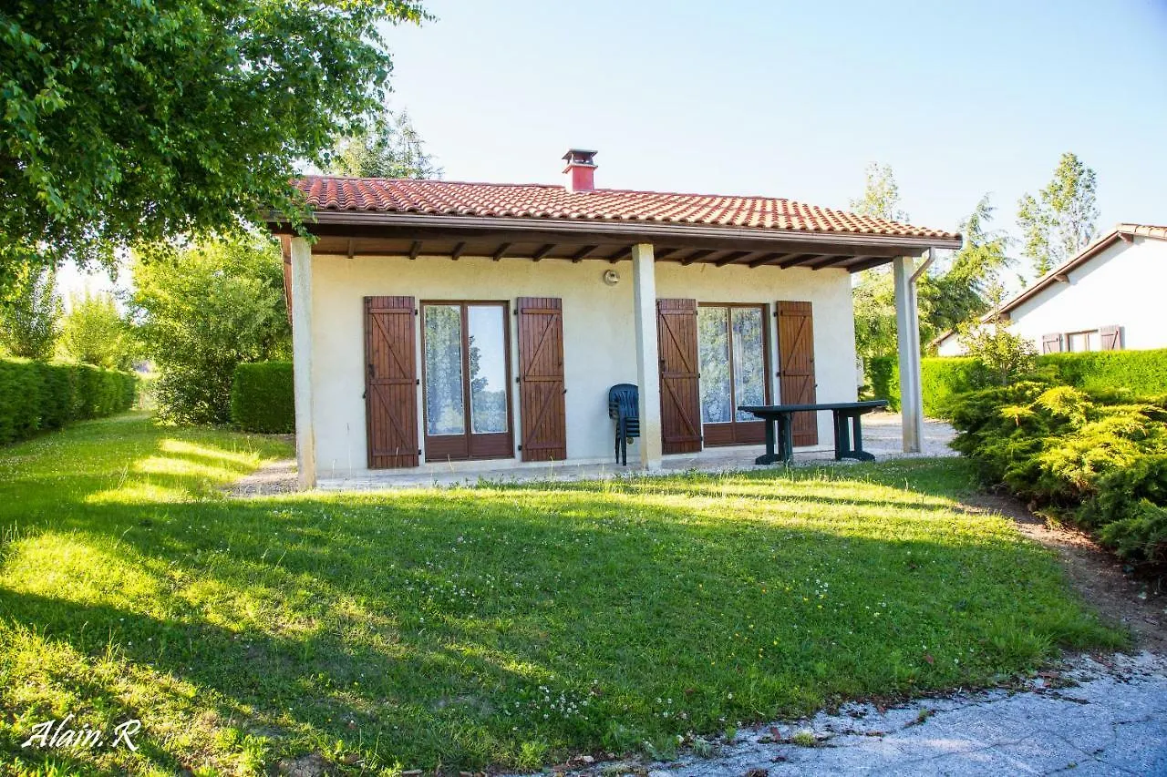 Paradise Challets And Camping Hotel Sarrecave Frankrig